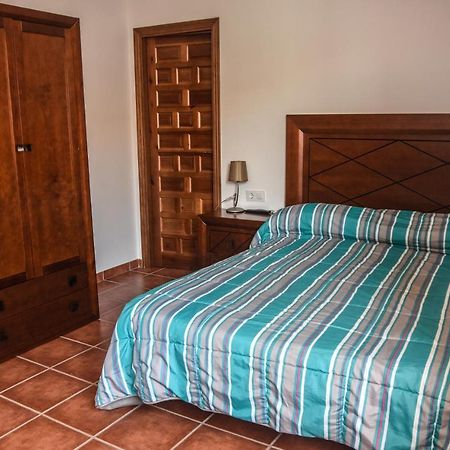 Suites Trastámara Montiel Exterior foto