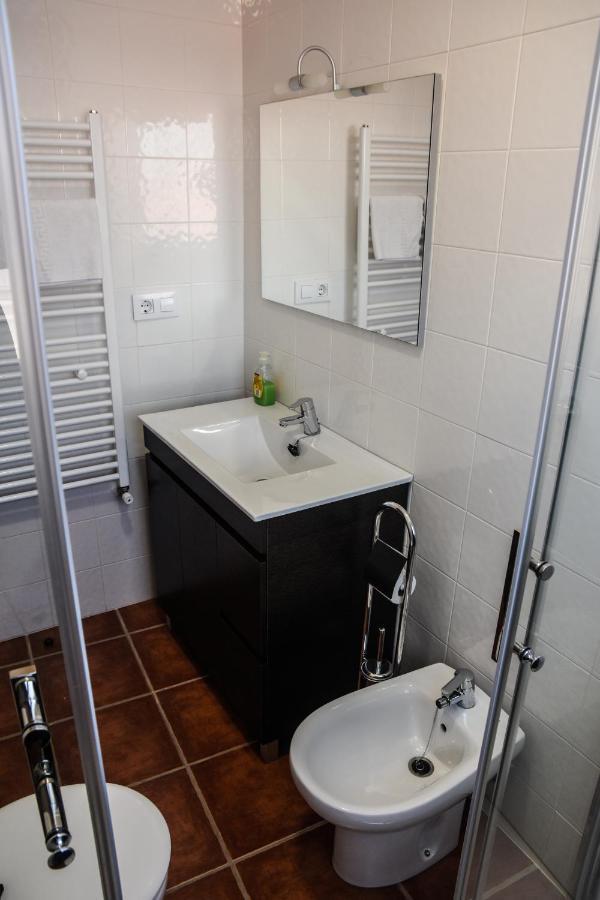 Suites Trastámara Montiel Exterior foto