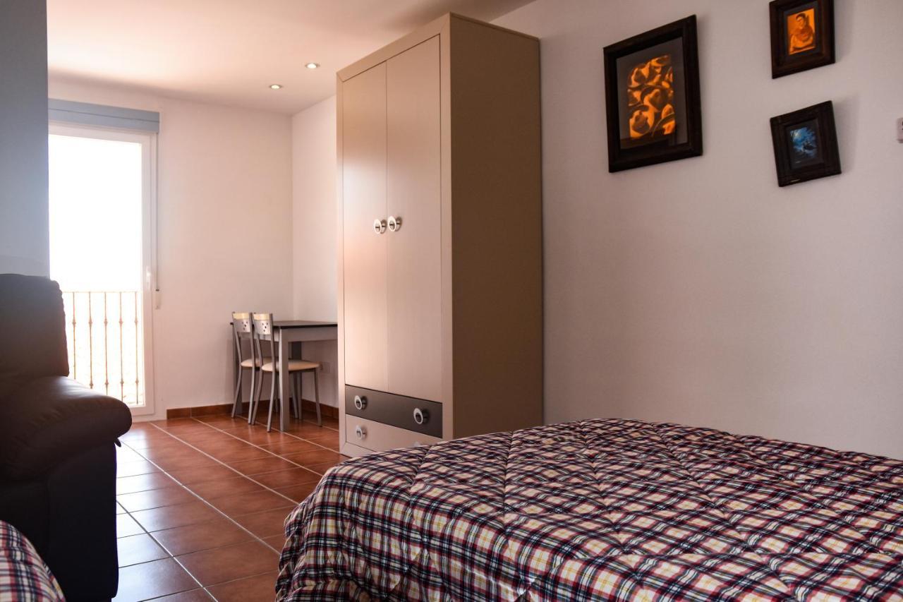 Suites Trastámara Montiel Exterior foto