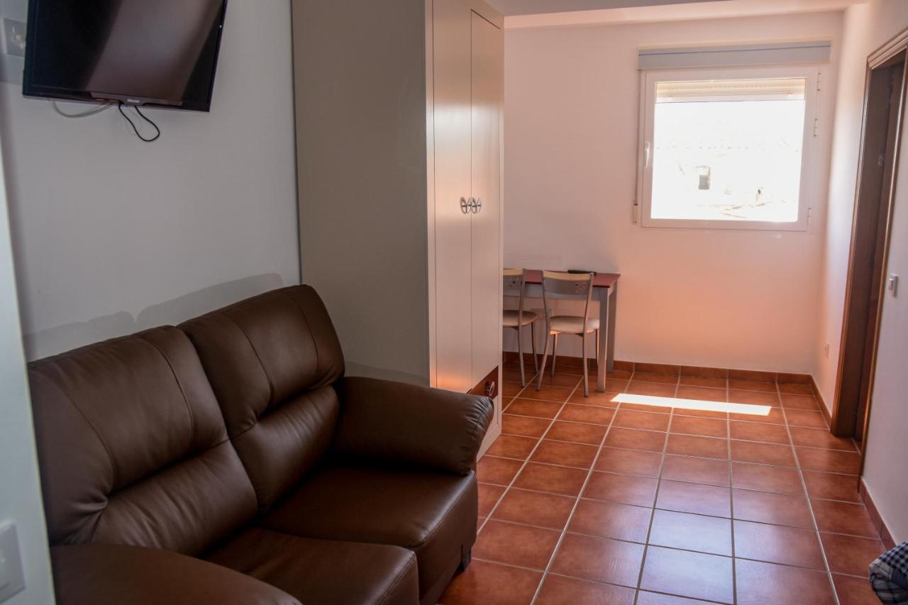 Suites Trastámara Montiel Exterior foto