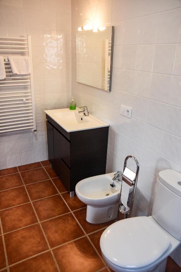 Suites Trastámara Montiel Exterior foto