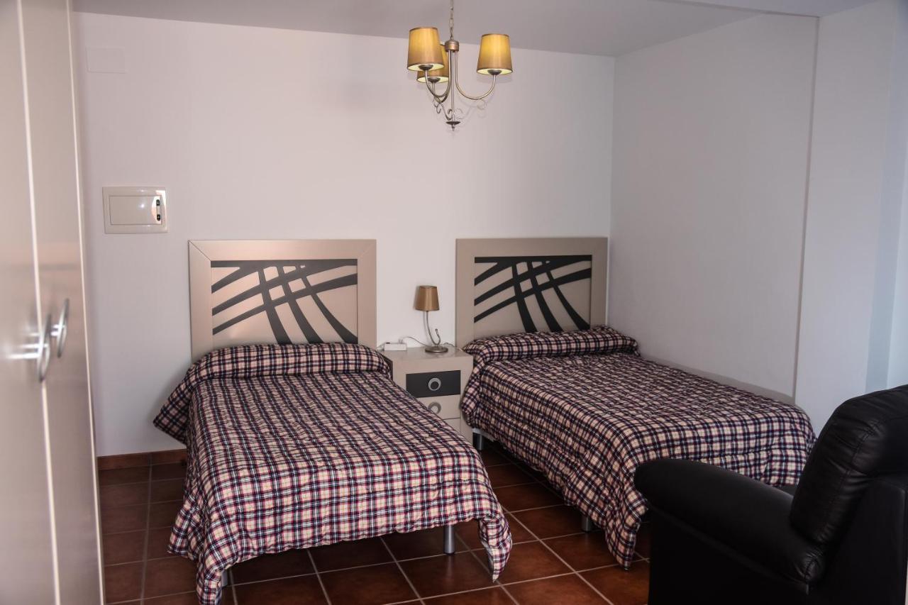 Suites Trastámara Montiel Exterior foto